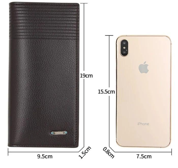 'Men's Leather Wallet' Carry Style: Premium Wallets Now 25% OFF!